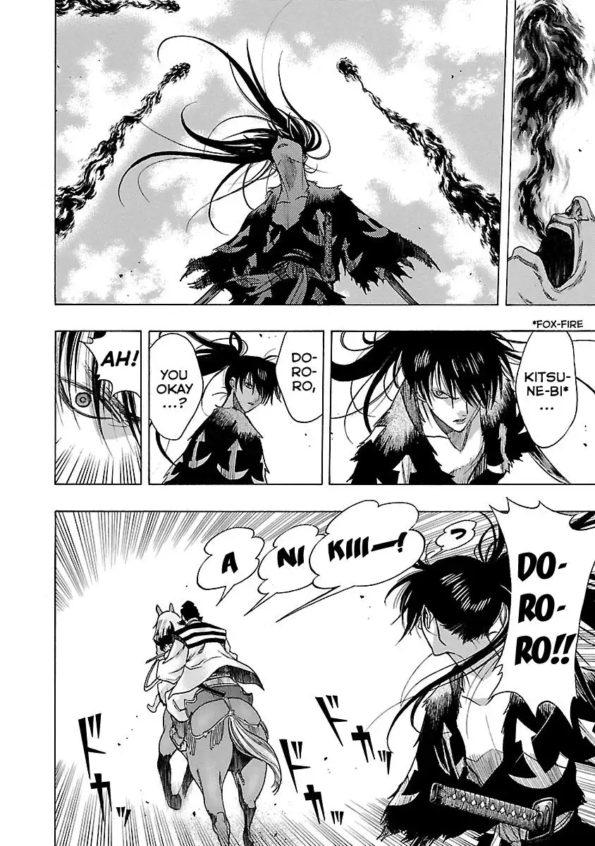 Dororo to Hyakkimaru-Den Chapter 9 37